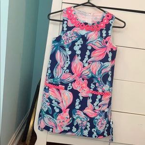 Lilly Pulitzer Girls Summer Dress
